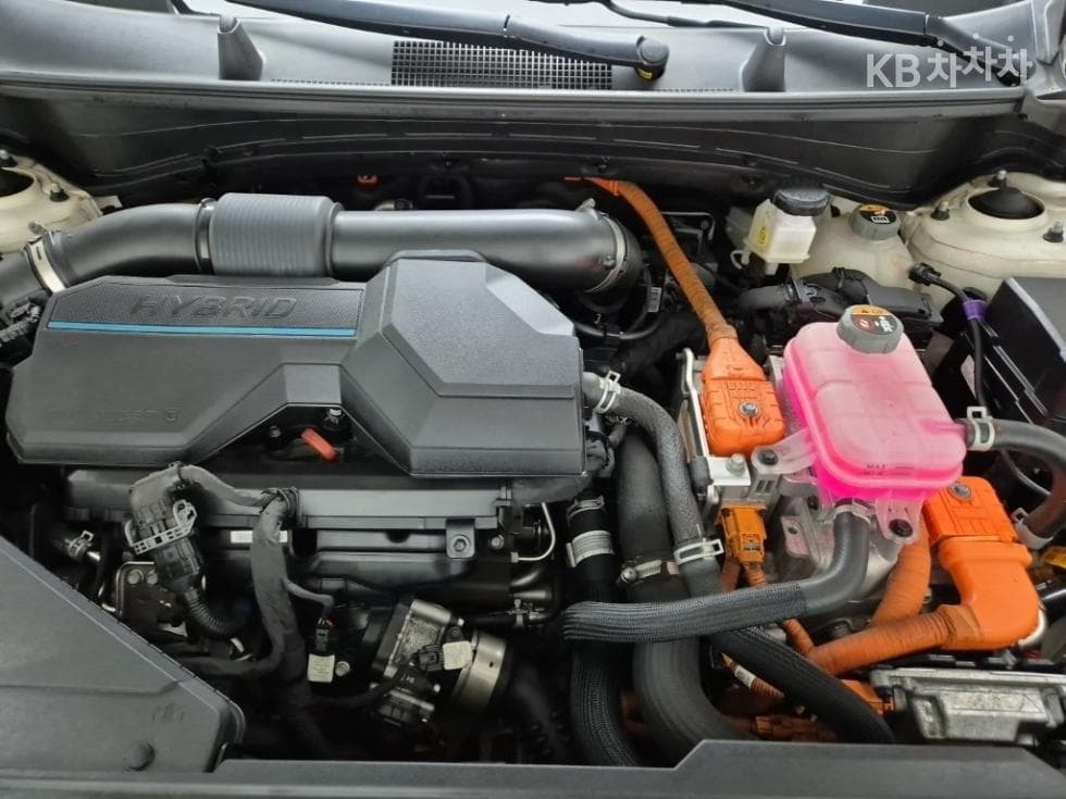 Kia The All New Sportage Hybrid1.6 Turbo HEV Signature Gravity - 5