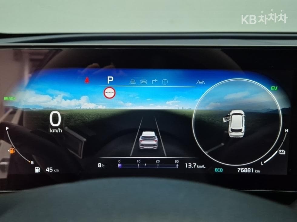 Kia The All New Sportage Hybrid1.6 Turbo HEV Signature Gravity - 6