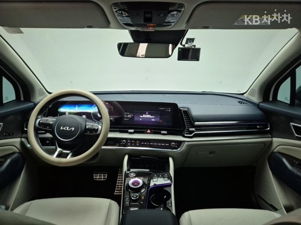 Kia The All New Sportage Hybrid1.6 Turbo HEV Signature Gravity - 7