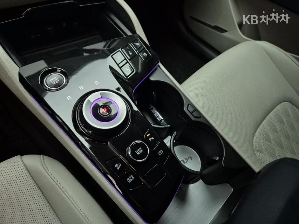 Kia The All New Sportage Hybrid1.6 Turbo HEV Signature Gravity - 8