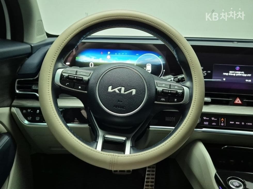 Kia The All New Sportage Hybrid1.6 Turbo HEV Signature Gravity - 9