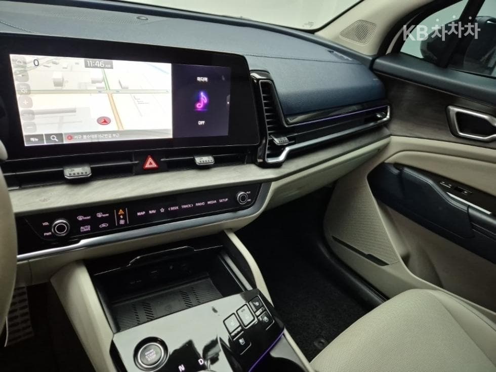 Kia The All New Sportage Hybrid1.6 Turbo HEV Signature Gravity - 10