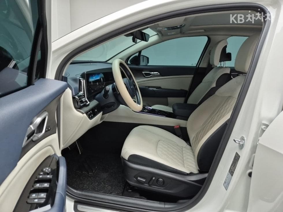 Kia The All New Sportage Hybrid1.6 Turbo HEV Signature Gravity - 11