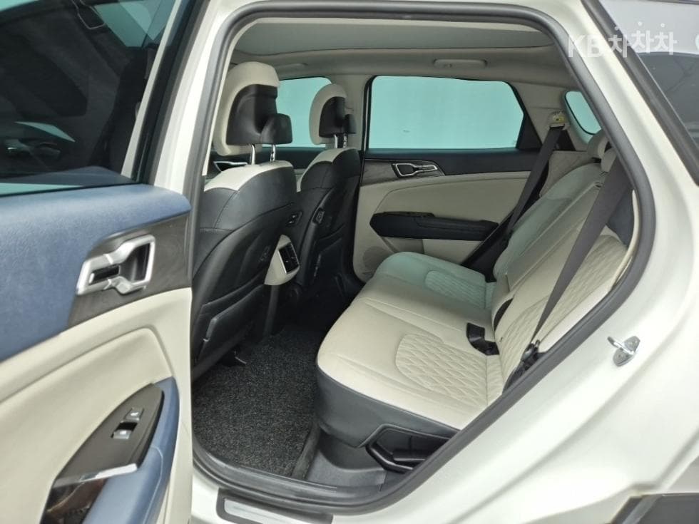 Kia The All New Sportage Hybrid1.6 Turbo HEV Signature Gravity - 12