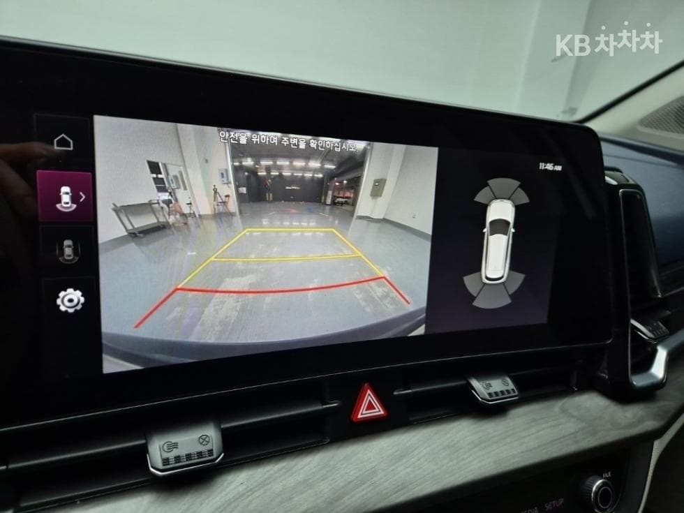 Kia The All New Sportage Hybrid1.6 Turbo HEV Signature Gravity - 15