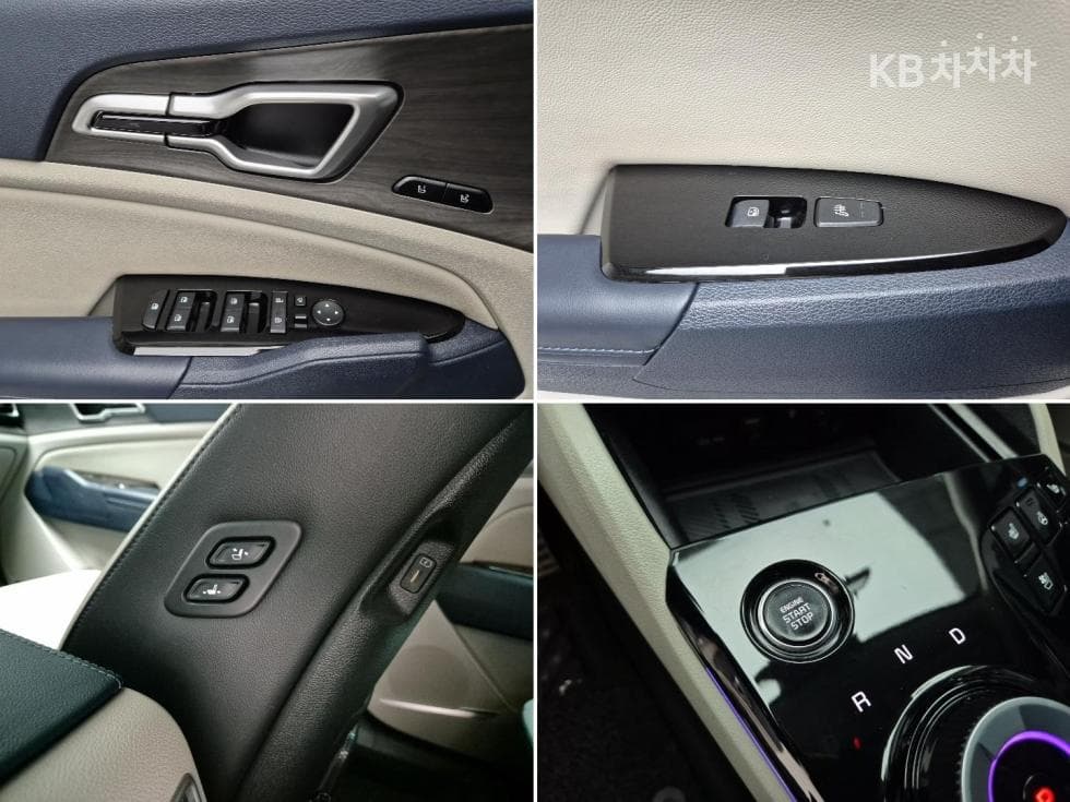 Kia The All New Sportage Hybrid1.6 Turbo HEV Signature Gravity - 19