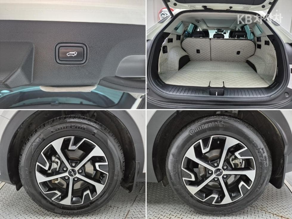 Kia The All New Sportage Hybrid1.6 Turbo HEV Signature Gravity - 20