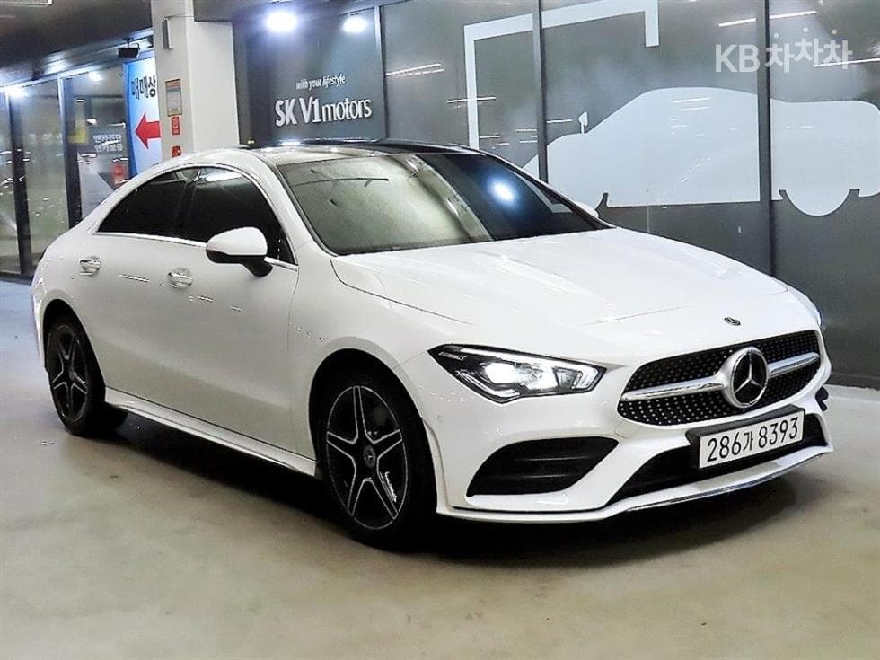 Mercedes-Benz CLA클래스(C118) CLA 250 4MATIC - Image 1