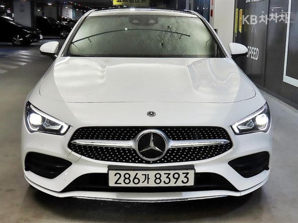 Mercedes-Benz CLA클래스(C118)CLA 250 4MATIC - 2