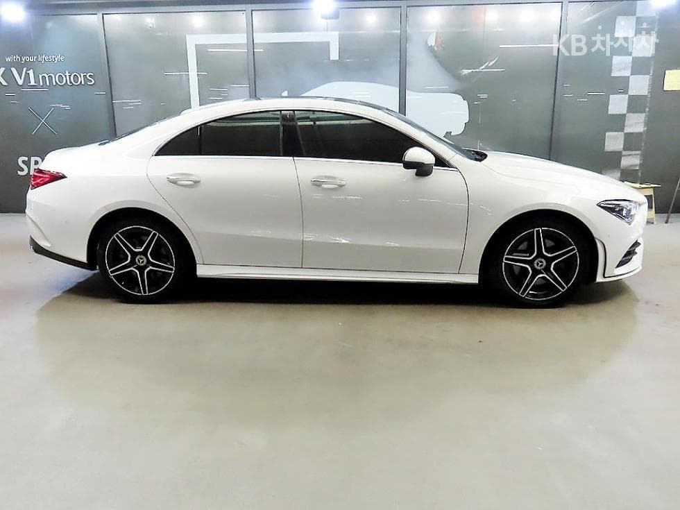 Mercedes-Benz CLA클래스(C118)CLA 250 4MATIC - 3