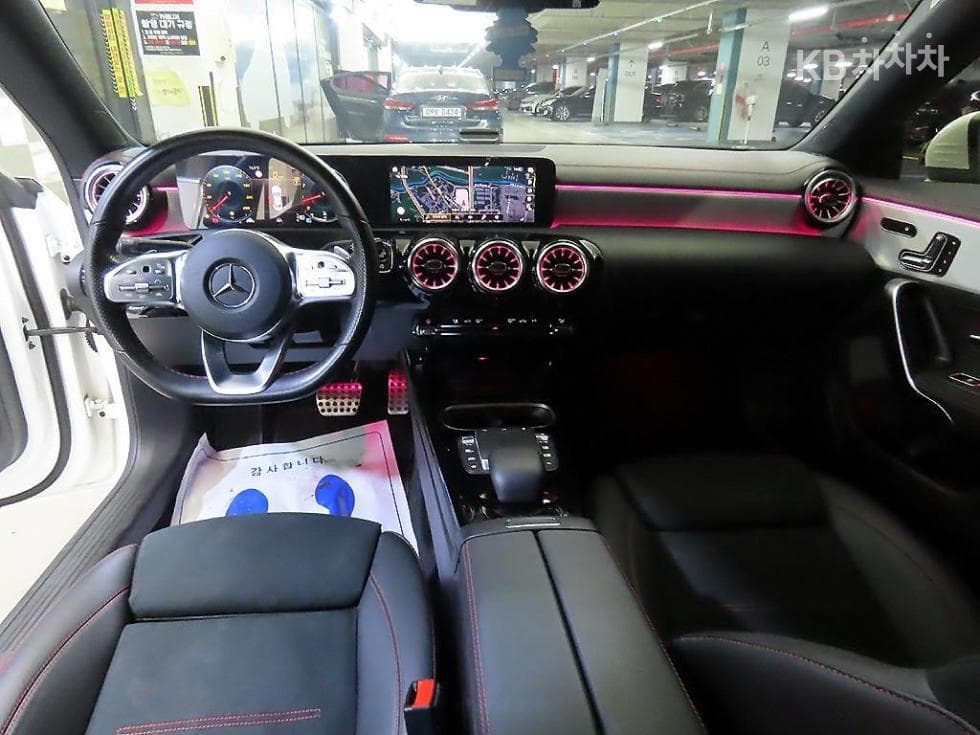 Mercedes-Benz CLA클래스(C118)CLA 250 4MATIC - 10
