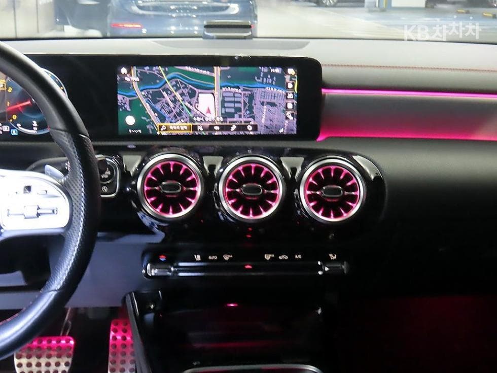 Mercedes-Benz CLA클래스(C118)CLA 250 4MATIC - 11