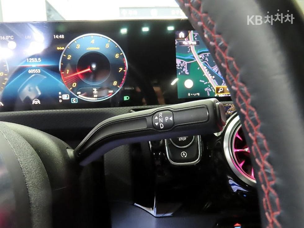 Mercedes-Benz CLA클래스(C118)CLA 250 4MATIC - 12