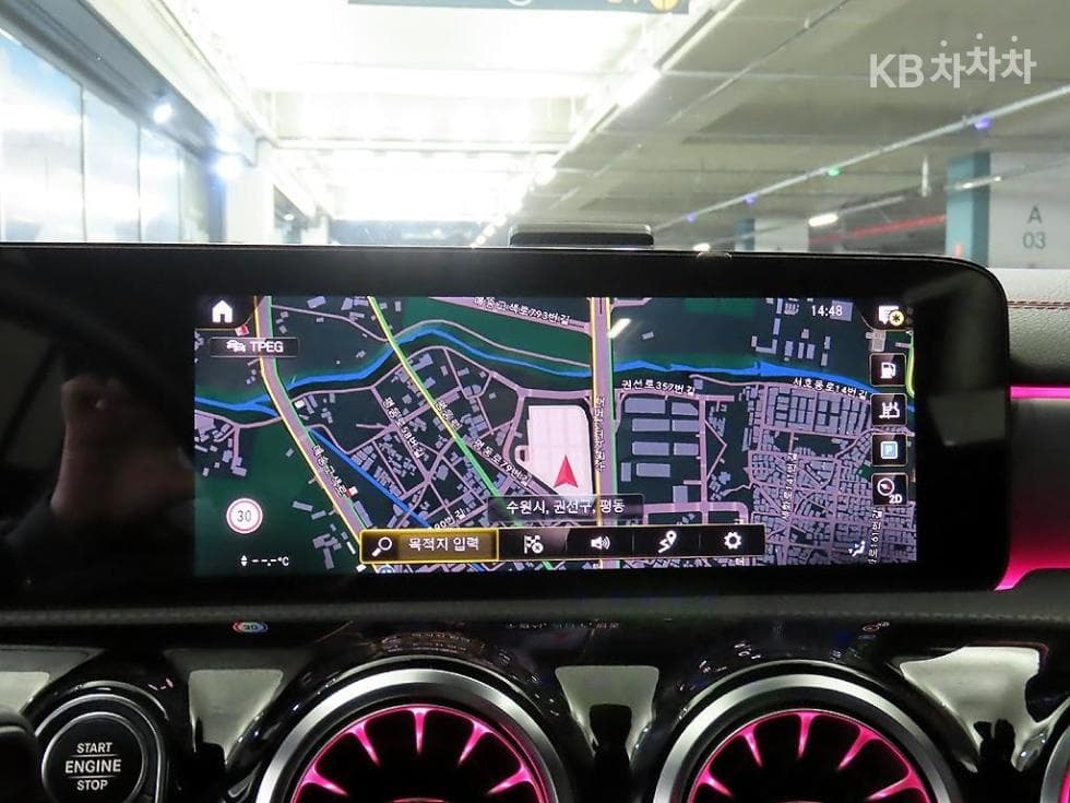 Mercedes-Benz CLA클래스(C118)CLA 250 4MATIC - 13