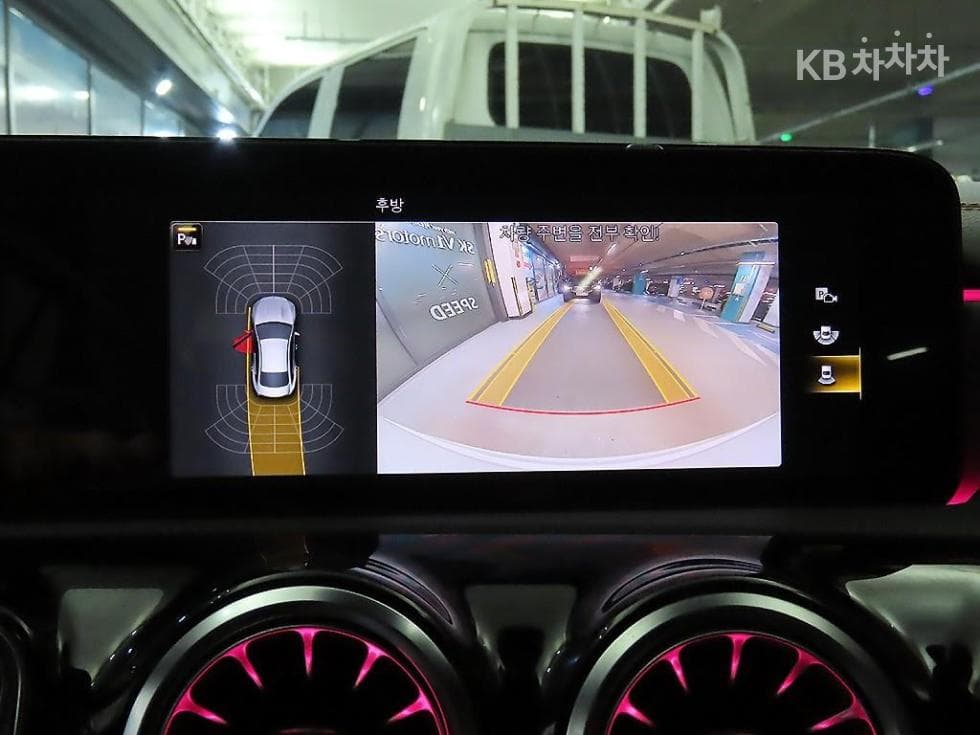 Mercedes-Benz CLA클래스(C118)CLA 250 4MATIC - 14