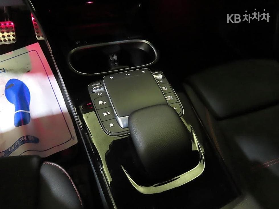 Mercedes-Benz CLA클래스(C118)CLA 250 4MATIC - 16