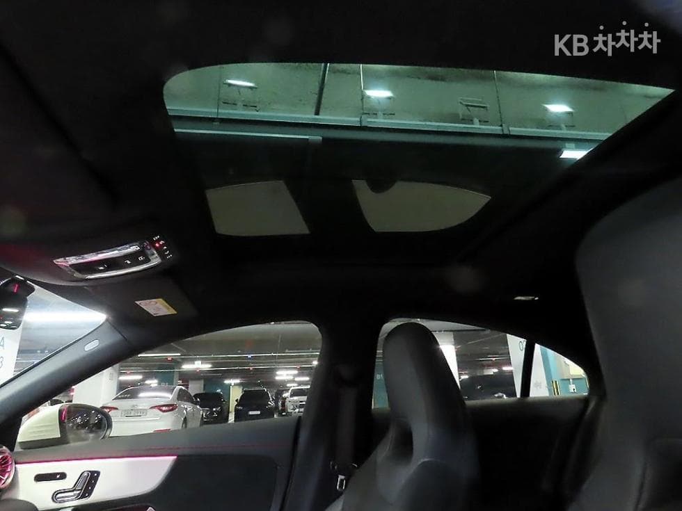 Mercedes-Benz CLA클래스(C118)CLA 250 4MATIC - 17