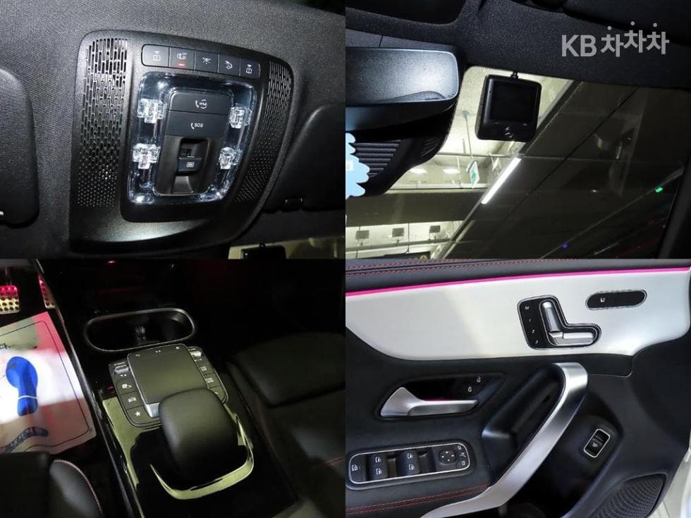 Mercedes-Benz CLA클래스(C118)CLA 250 4MATIC - 18