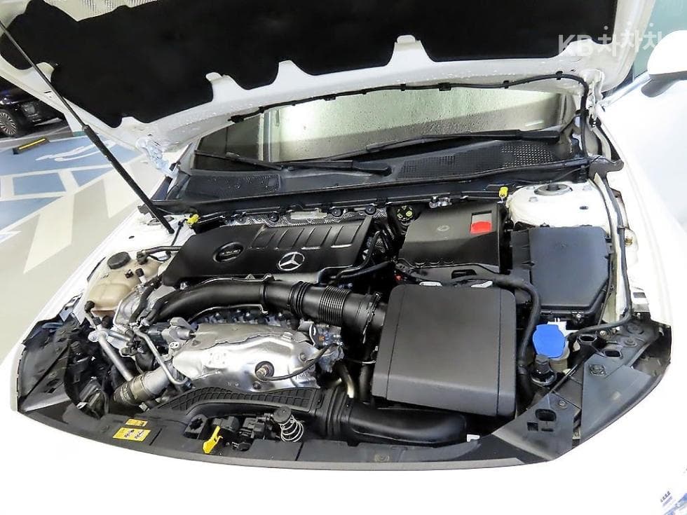 Mercedes-Benz CLA클래스(C118)CLA 250 4MATIC - 19