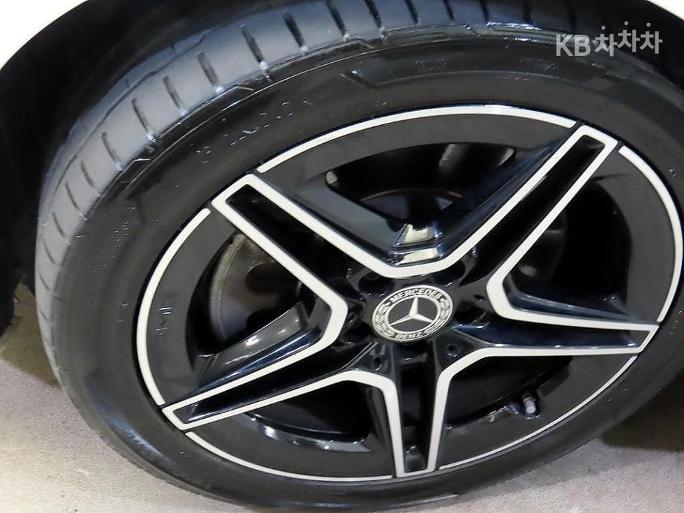 Mercedes-Benz CLA클래스(C118)CLA 250 4MATIC - 20