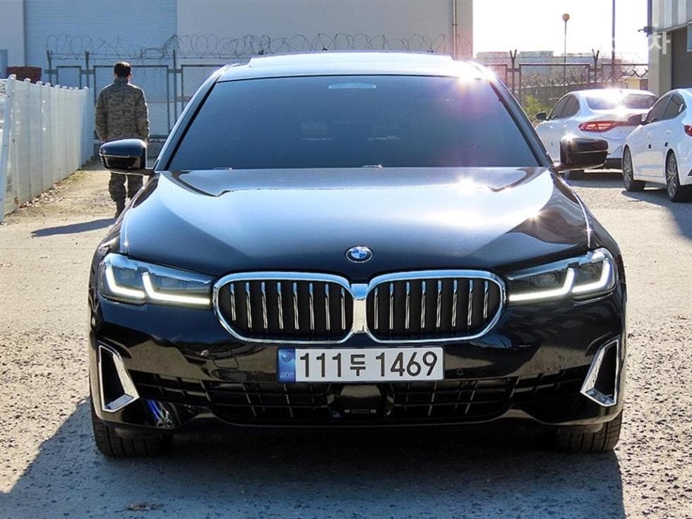 BMW 올New5 Series (G30)523d xDrive Luxury