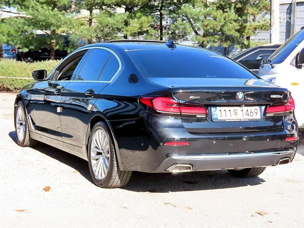BMW 올New5 Series (G30)523d xDrive Luxury - 3
