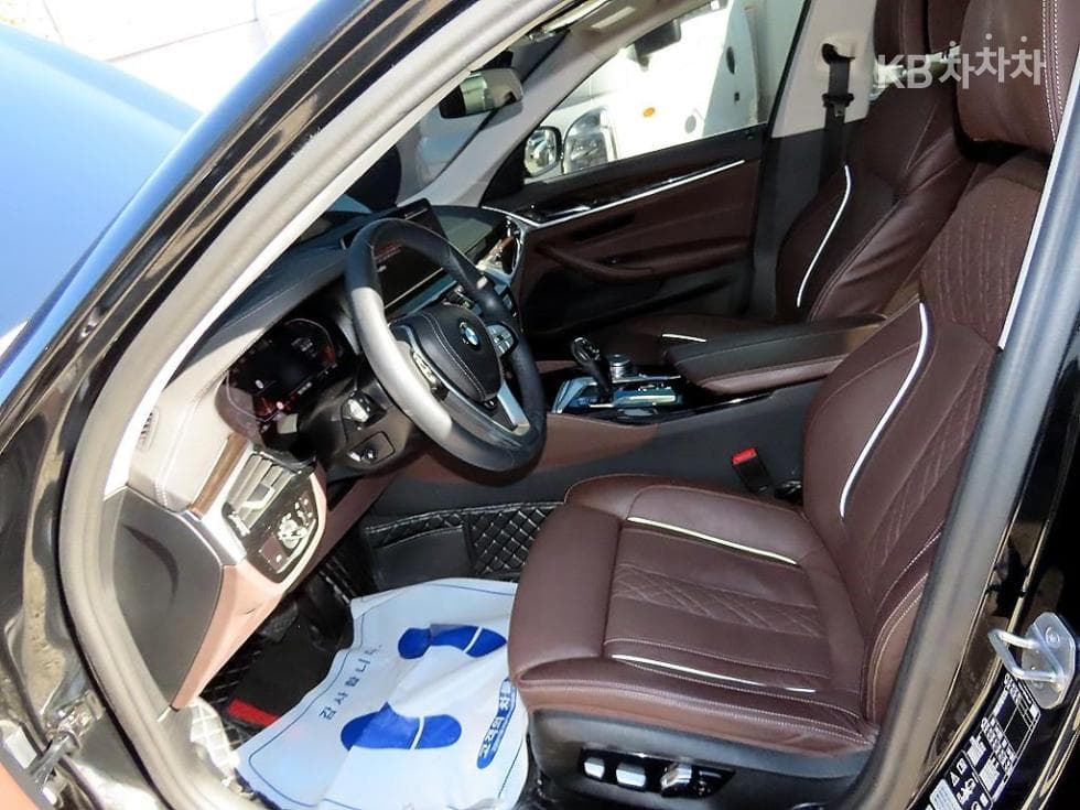 BMW 올New5 Series (G30)523d xDrive Luxury - 5