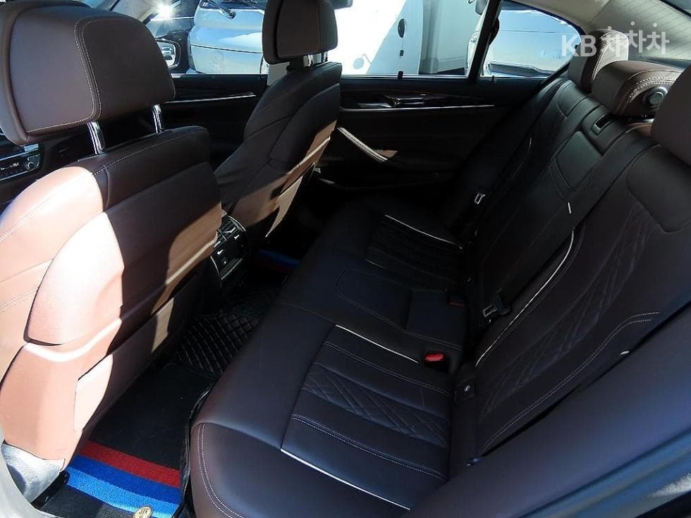 BMW 올New5 Series (G30)523d xDrive Luxury - 6