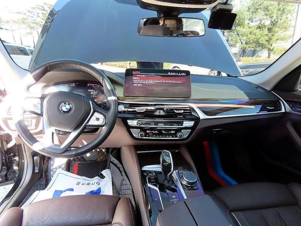 BMW 올New5 Series (G30)523d xDrive Luxury - 7