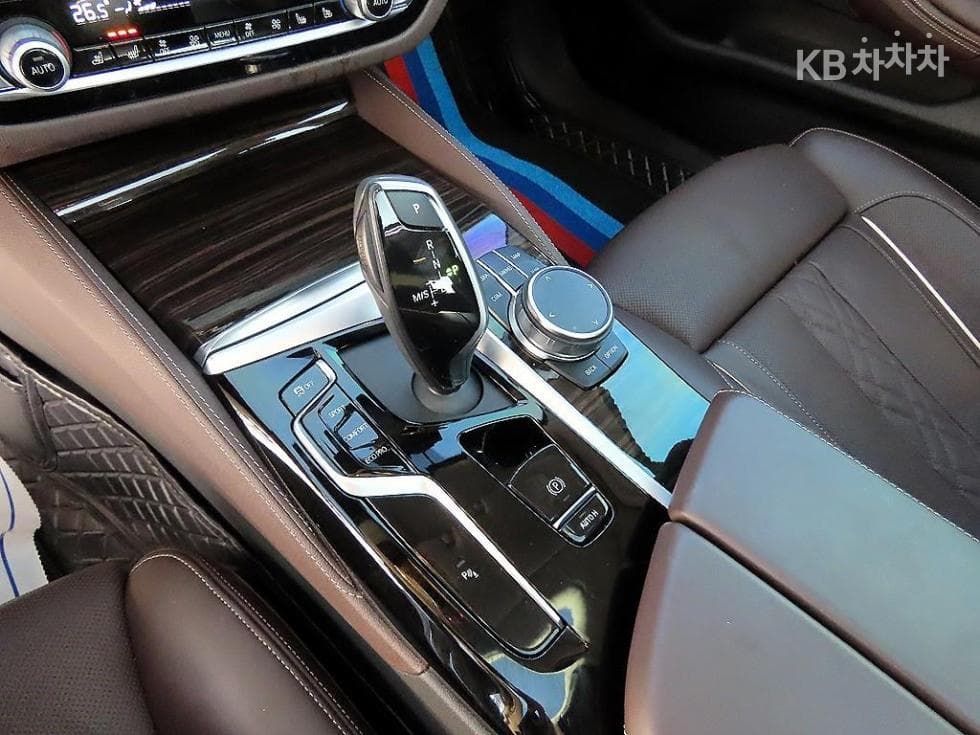 BMW 올New5 Series (G30)523d xDrive Luxury - 11