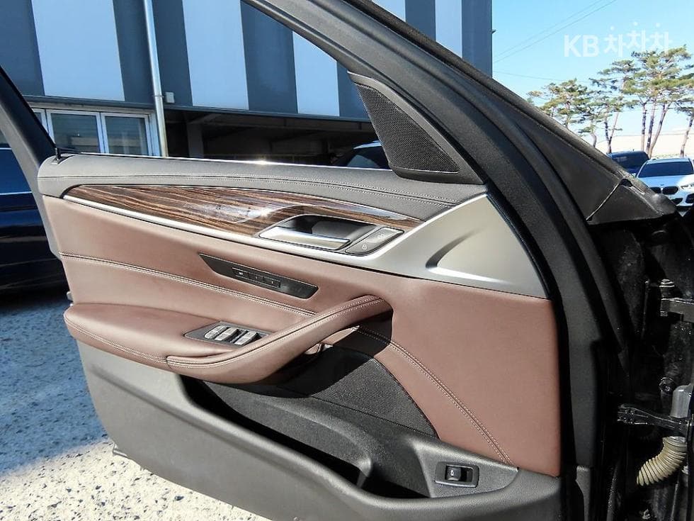BMW 올New5 Series (G30)523d xDrive Luxury - 12