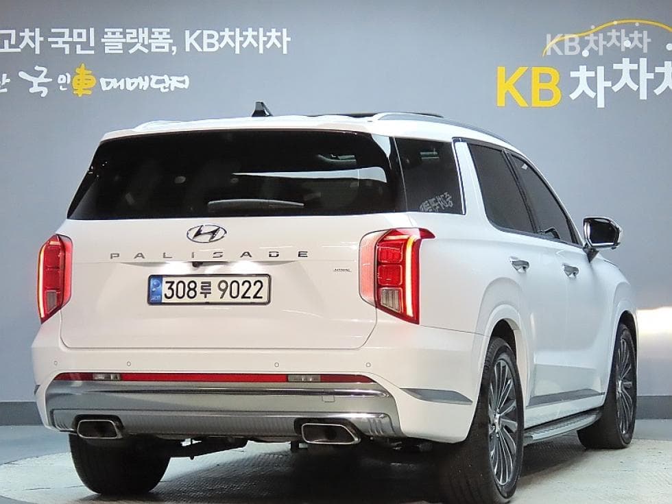 Хюндай The New (фейслифт) Palisade2.2 Дизел 2WD Calligraphy - 2