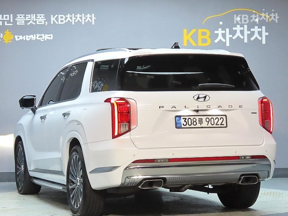 Хюндай The New (фейслифт) Palisade2.2 Дизел 2WD Calligraphy - 4