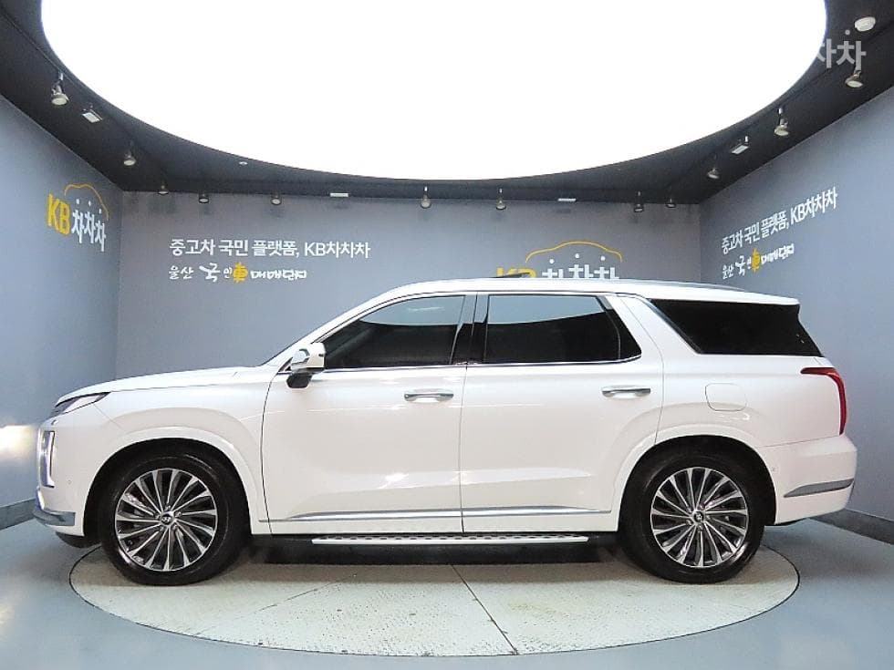 Хюндай The New (фейслифт) Palisade2.2 Дизел 2WD Calligraphy - 5