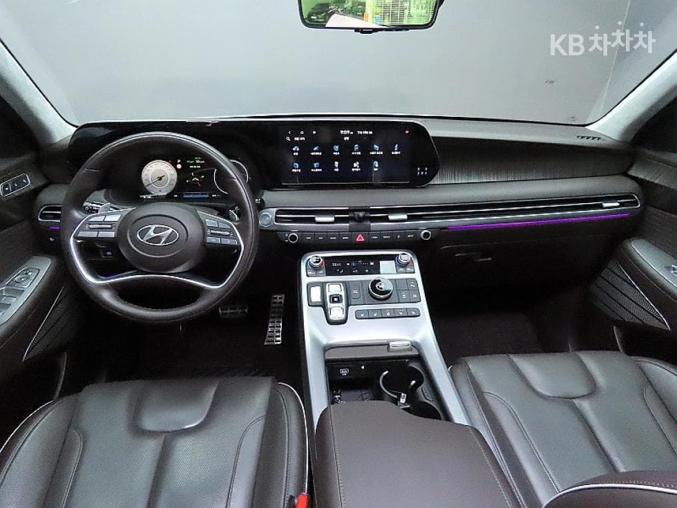 Хюндай The New (фейслифт) Palisade2.2 Дизел 2WD Calligraphy - 6