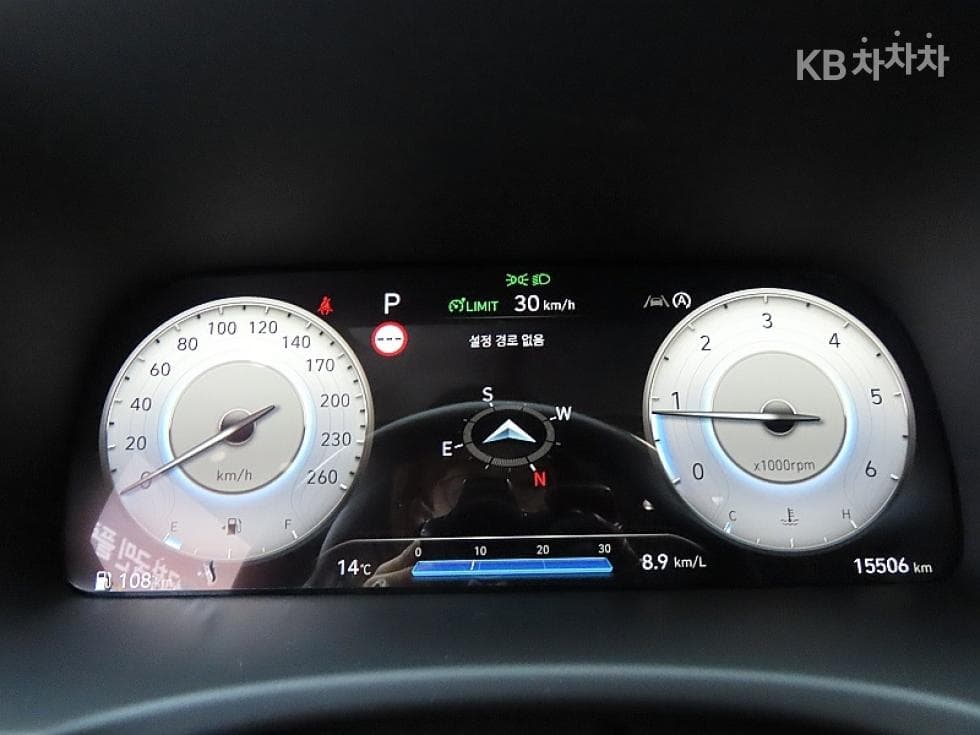 Хюндай The New (фейслифт) Palisade2.2 Дизел 2WD Calligraphy - 8