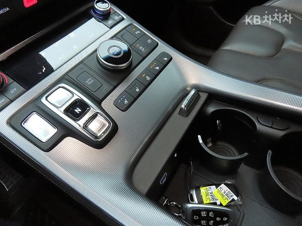 Хюндай The New (фейслифт) Palisade2.2 Дизел 2WD Calligraphy - 9