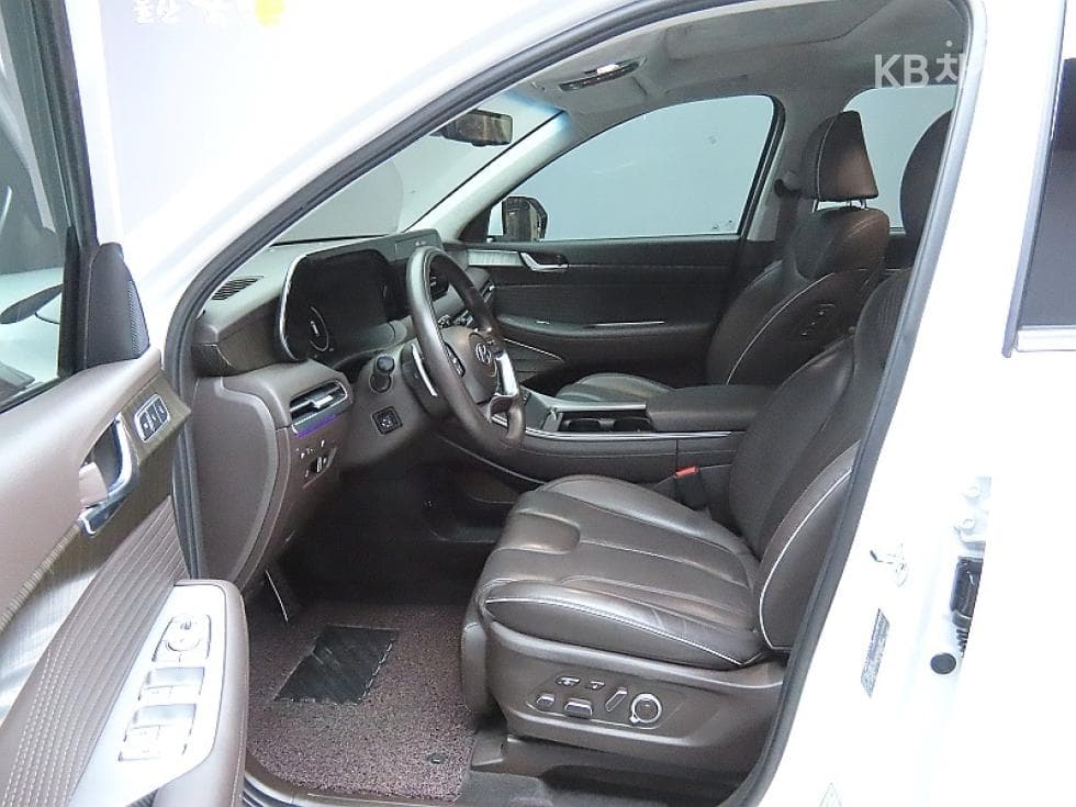 Хюндай The New (фейслифт) Palisade2.2 Дизел 2WD Calligraphy - 10