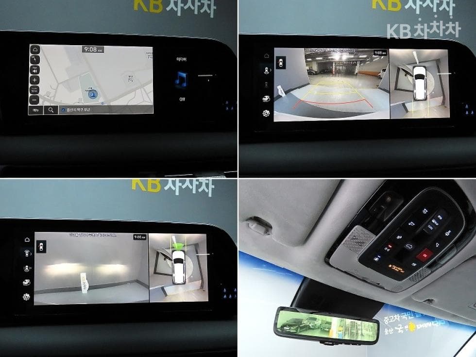 Хюндай The New (фейслифт) Palisade2.2 Дизел 2WD Calligraphy - 16