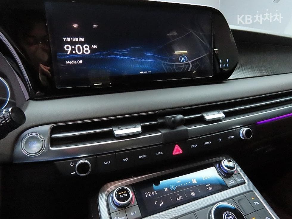 Хюндай The New (фейслифт) Palisade2.2 Дизел 2WD Calligraphy - 17