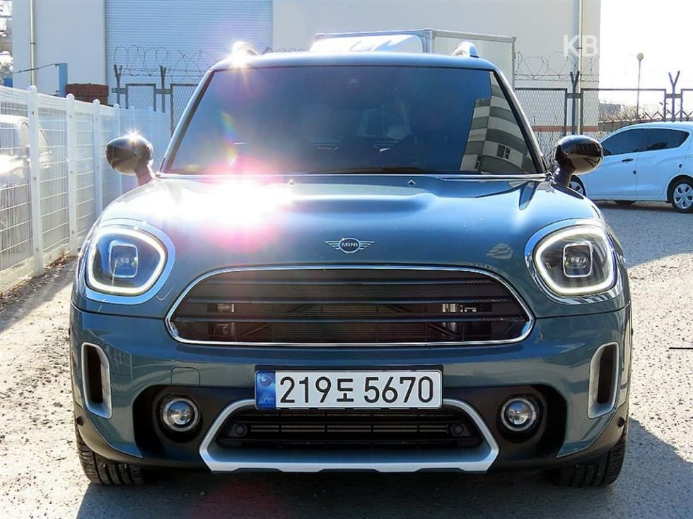 Мини Countryman (F60)1.5 Cooper Classic Стандартен