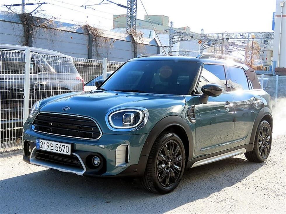 Мини Countryman (F60) 1.5 Cooper Classic Стандартен - Image 1