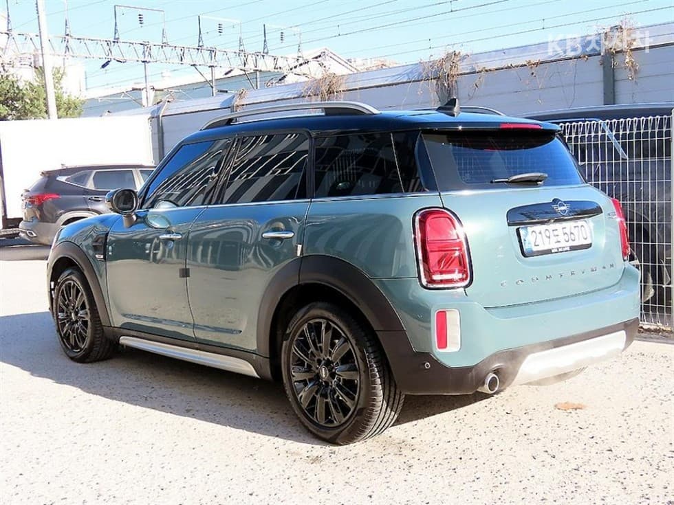 Мини Countryman (F60)1.5 Cooper Classic Стандартен - 3