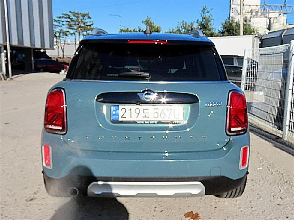 Мини Countryman (F60)1.5 Cooper Classic Стандартен - 4