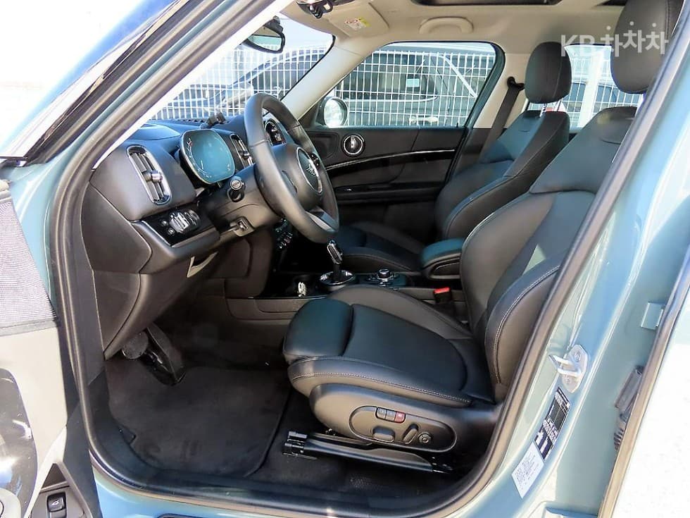 Мини Countryman (F60)1.5 Cooper Classic Стандартен - 5