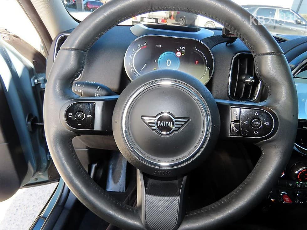 Мини Countryman (F60)1.5 Cooper Classic Стандартен - 8