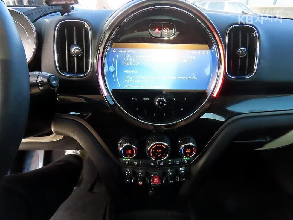 Мини Countryman (F60)1.5 Cooper Classic Стандартен - 13