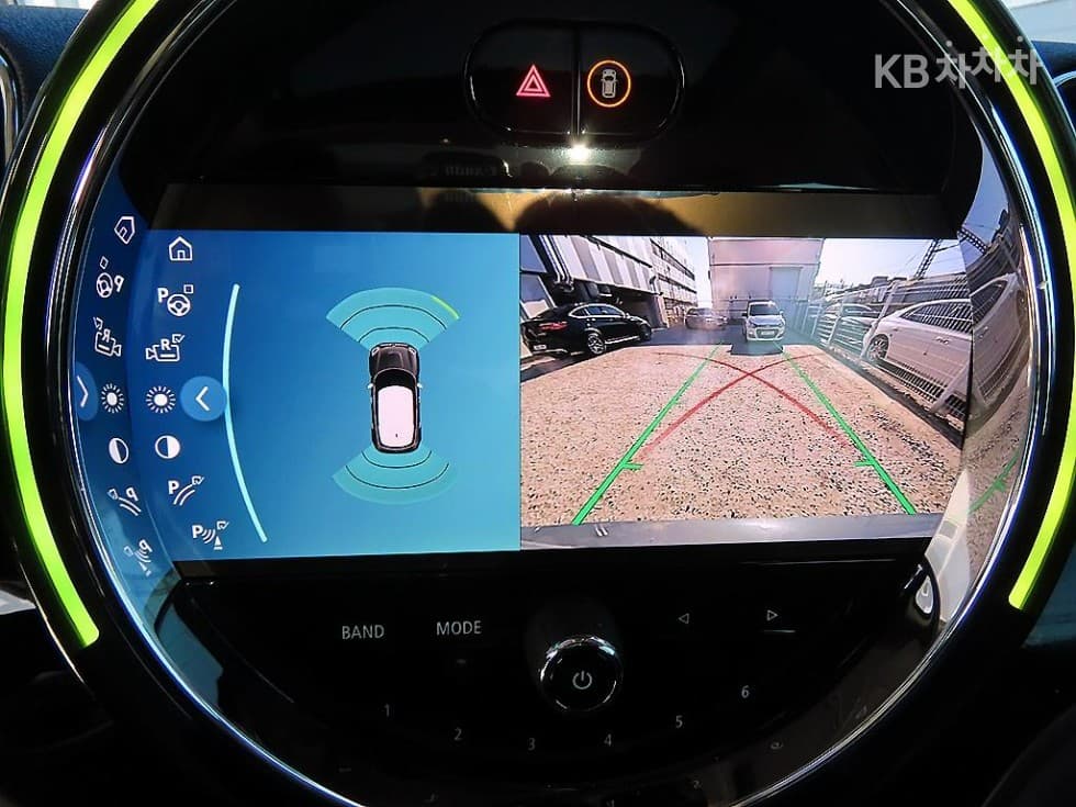 Мини Countryman (F60)1.5 Cooper Classic Стандартен - 14