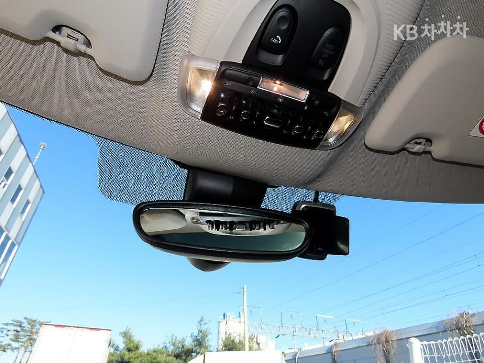 Мини Countryman (F60)1.5 Cooper Classic Стандартен - 15