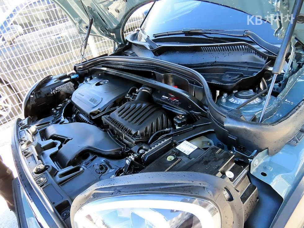 Мини Countryman (F60)1.5 Cooper Classic Стандартен - 19